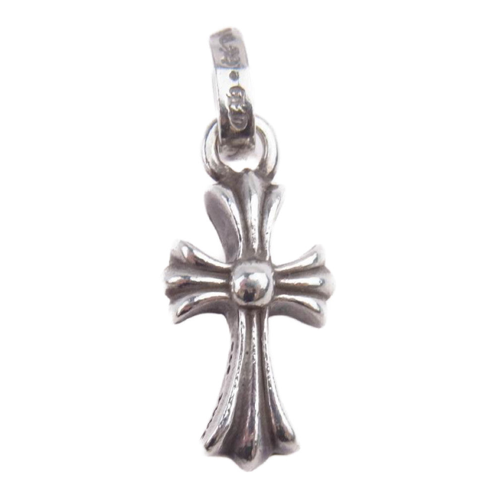 CHROME HEARTS クロムハーツ（原本有） CRS BBYFAT ベイビー ファット チャーム ペンダント トップ シルバー系【中古】