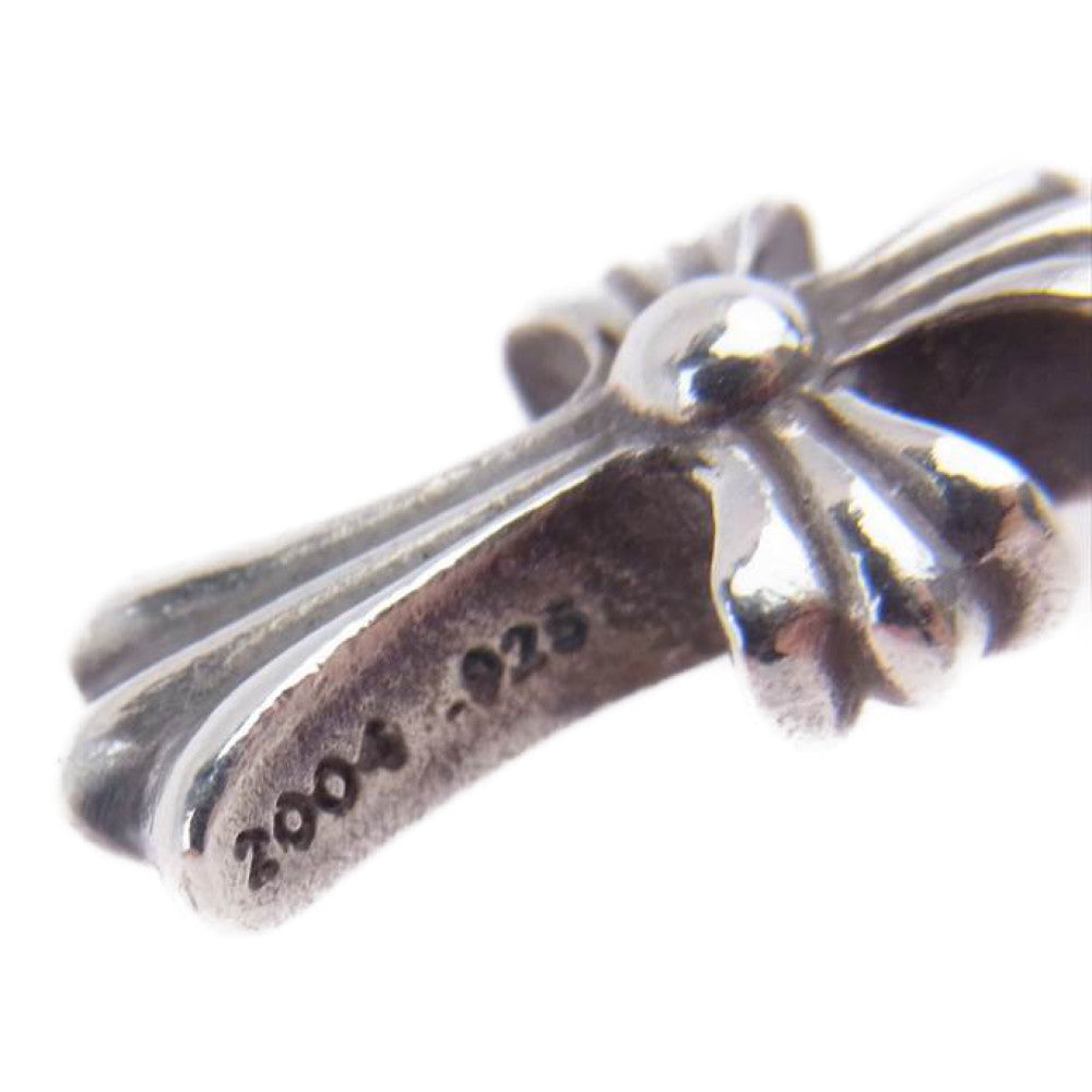 CHROME HEARTS クロムハーツ（原本有） CRS BBYFAT ベイビー ファット チャーム ペンダント トップ シルバー系【中古】