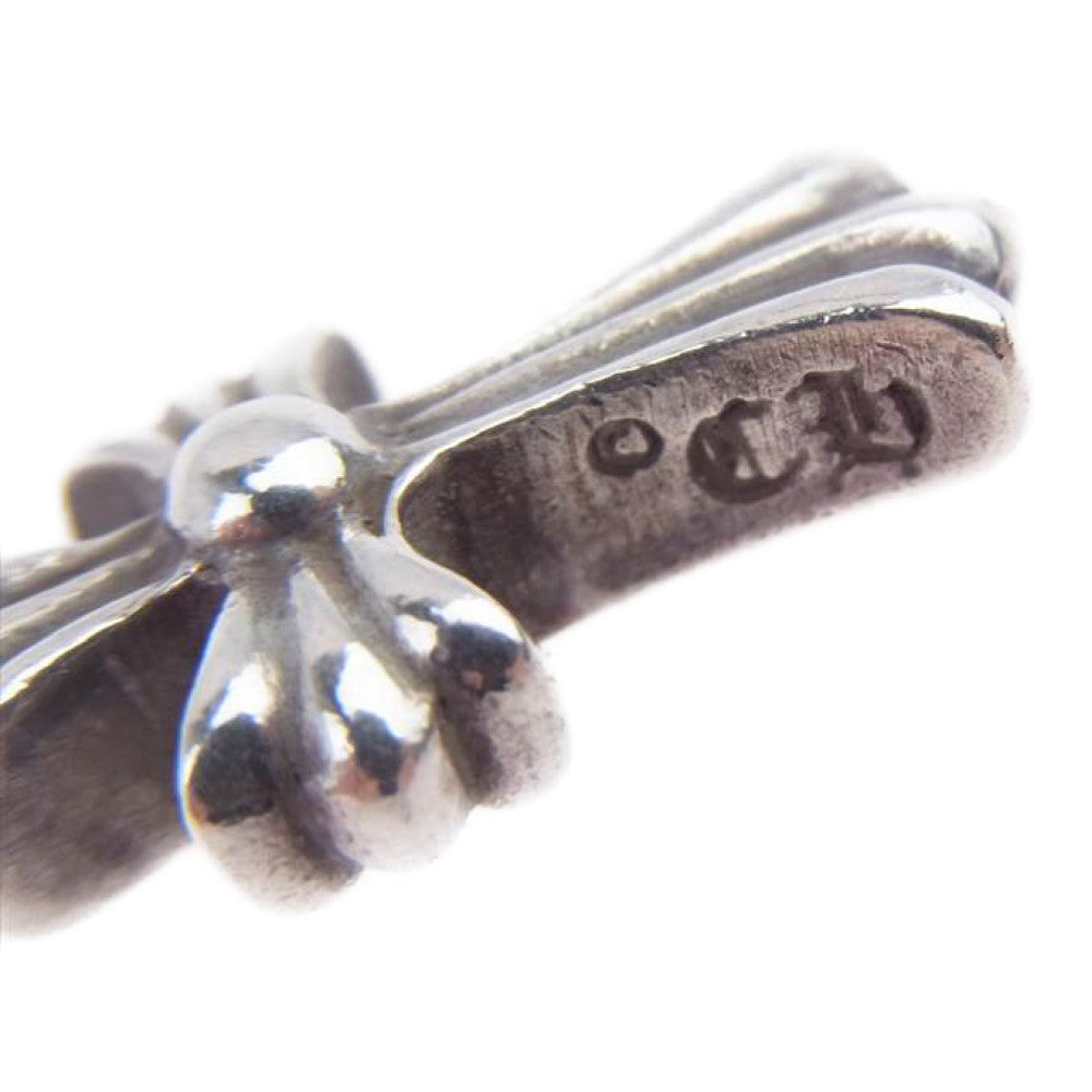 CHROME HEARTS クロムハーツ（原本有） CRS BBYFAT ベイビー ファット チャーム ペンダント トップ シルバー系【中古】