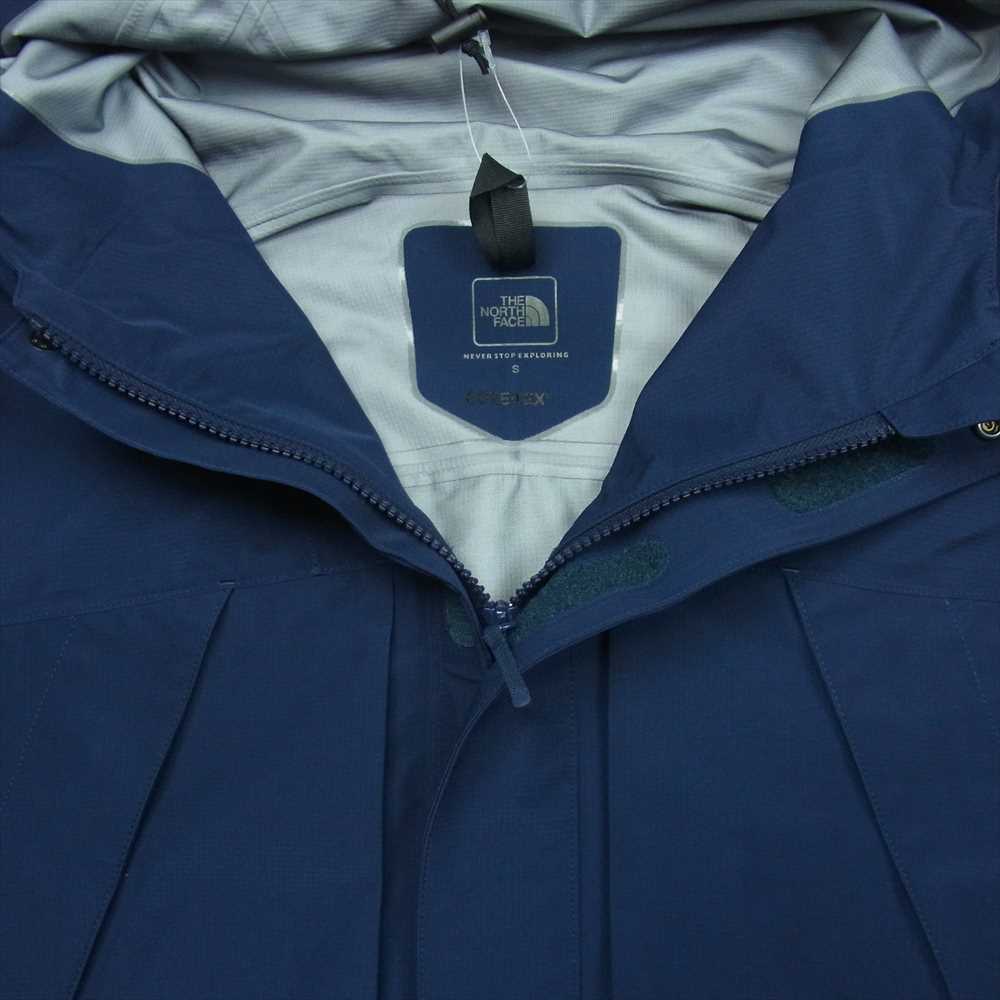 THE NORTH FACE ノースフェイス NP11710 ALL MOUNTAIN JKT オール マウンテン ジャケット GORE-TEX コズミックブルー S【新古品】【未使用】【中古】