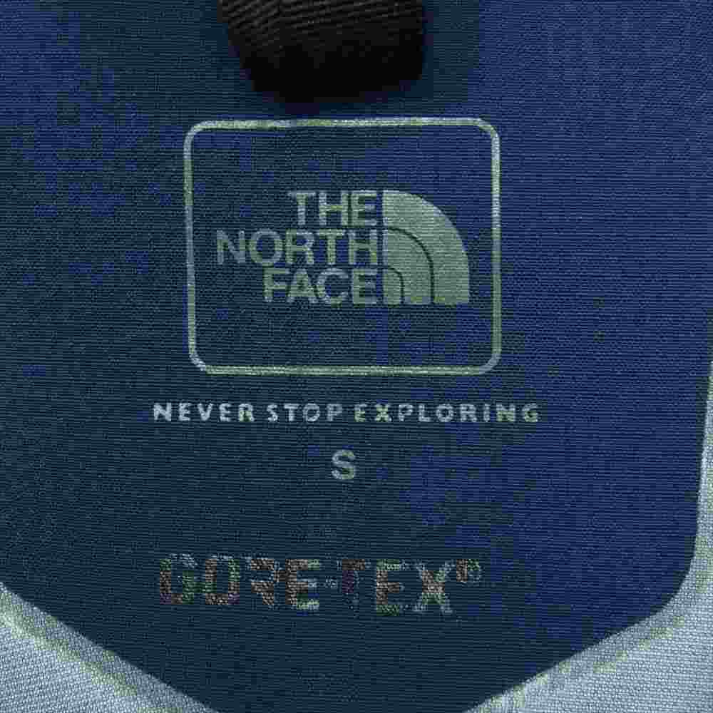 THE NORTH FACE ノースフェイス NP11710 ALL MOUNTAIN JKT オール マウンテン ジャケット GORE-TEX コズミックブルー S【新古品】【未使用】【中古】