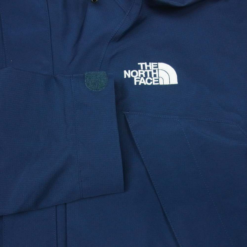 THE NORTH FACE ノースフェイス NP11710 ALL MOUNTAIN JKT オール マウンテン ジャケット GORE-TEX コズミックブルー S【新古品】【未使用】【中古】