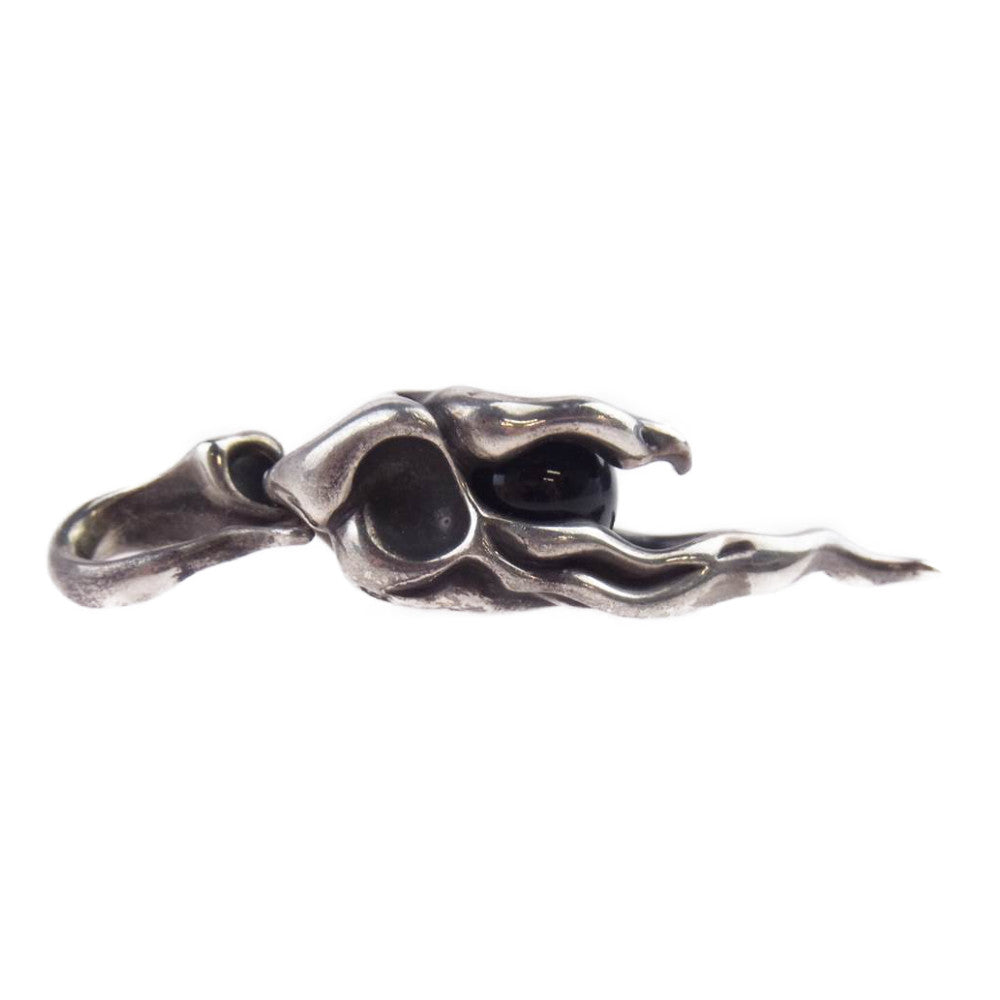 タウジャン 309-12 オニキス ペンダントトップ【中古】