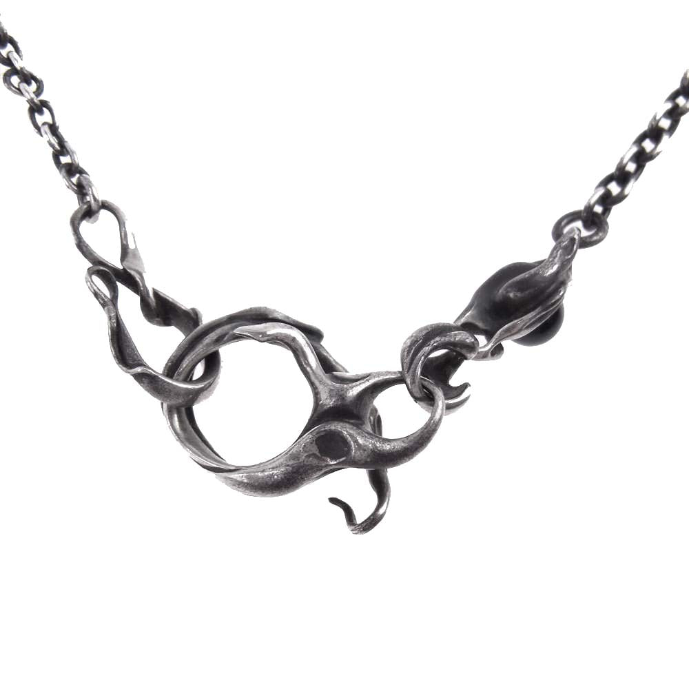 タウジャン 292-08 カスタム チェーン ネックレス シルバー系【中古】