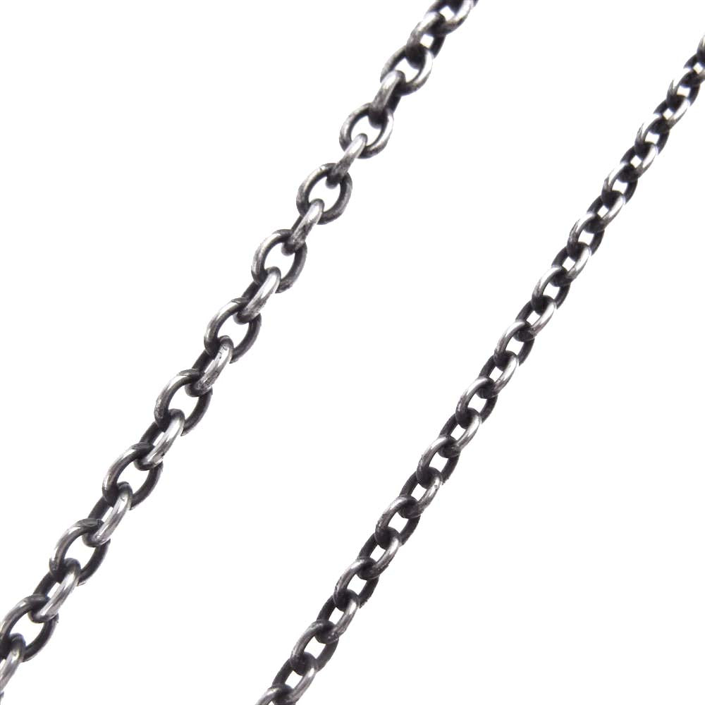 タウジャン 292-08 カスタム チェーン ネックレス シルバー系【中古】