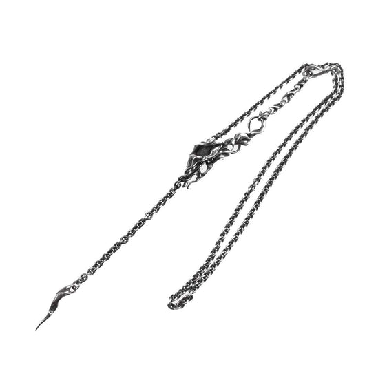 タウジャン Pulse-13 プルス ネックレス シルバー系【中古】