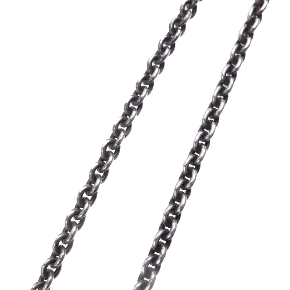 タウジャン Pulse-13 プルス ネックレス シルバー系【中古】