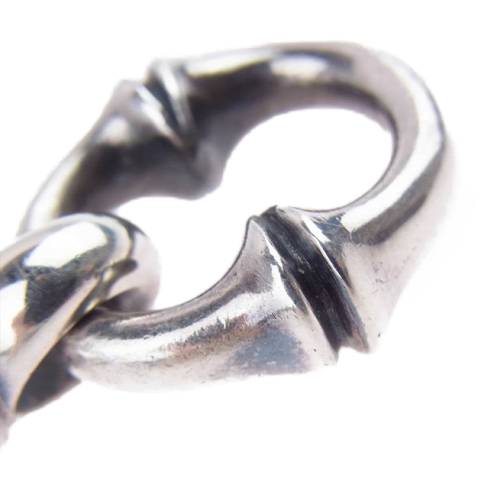 LONE ONES ロンワンズ Tear Bell L ティアベル ペンダントトップ ラージ シルバー系【中古】