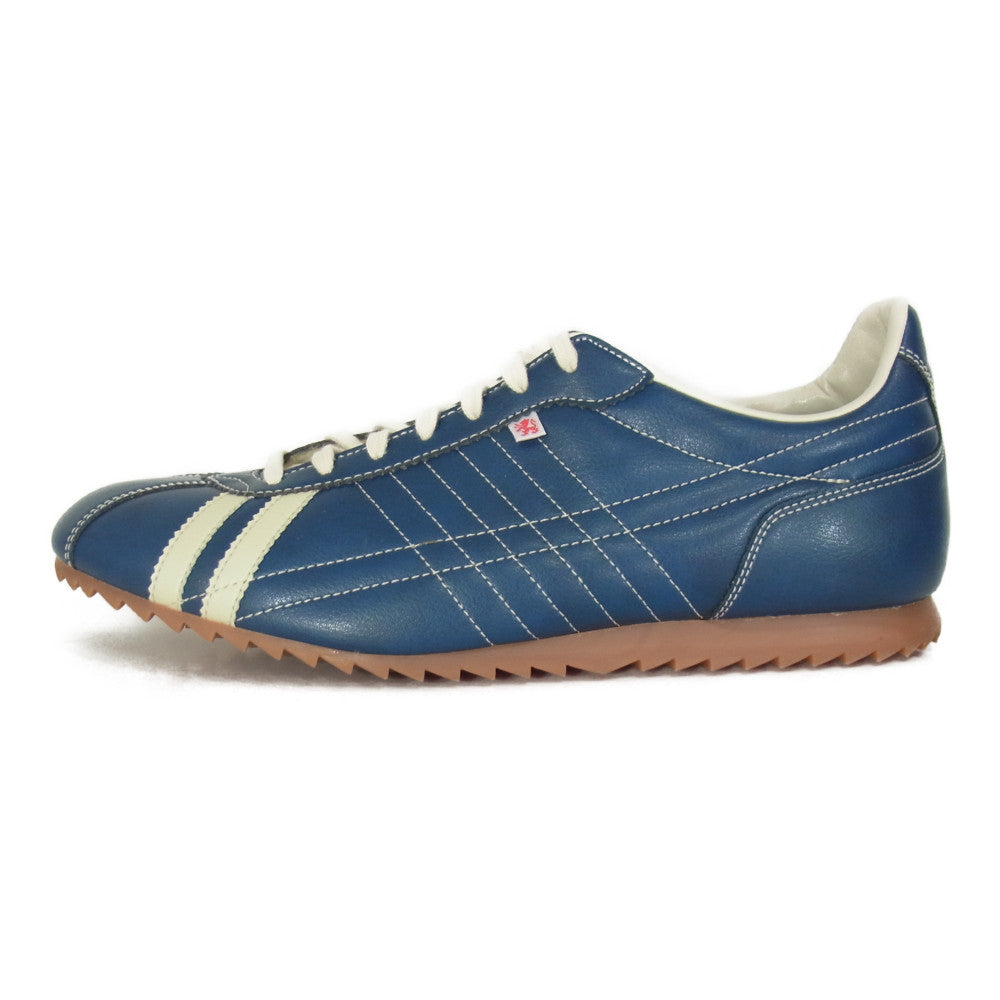 PATRICK パトリック 26502 SULLY シュリー ローカット スニーカー ブルー系 42【美品】【中古】