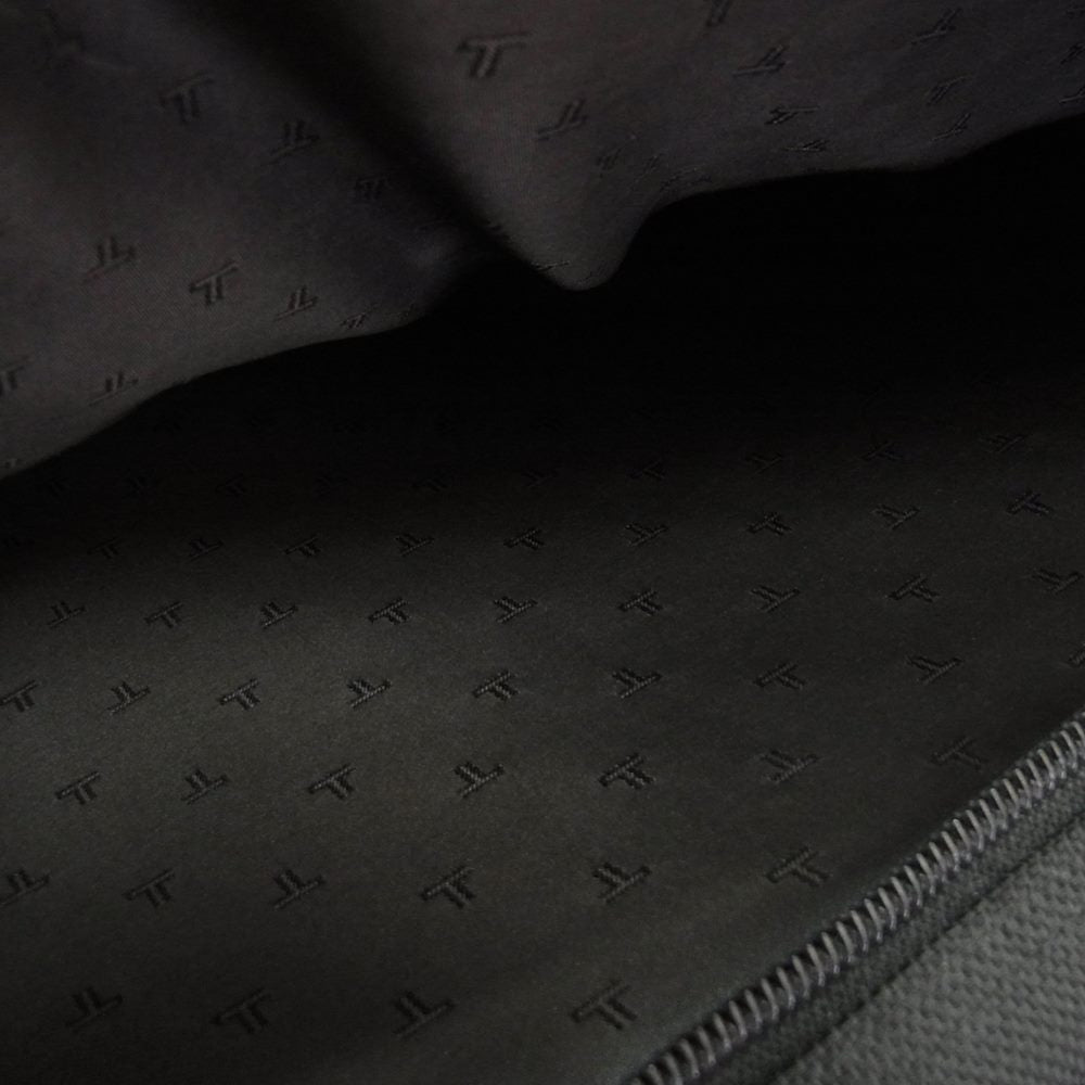 TUMI トゥミ 26130D4 Alpha アルファエッセンシャル 2WAY ショルダー ブリーフケース ビジネスバッグ ブラック系【中古】