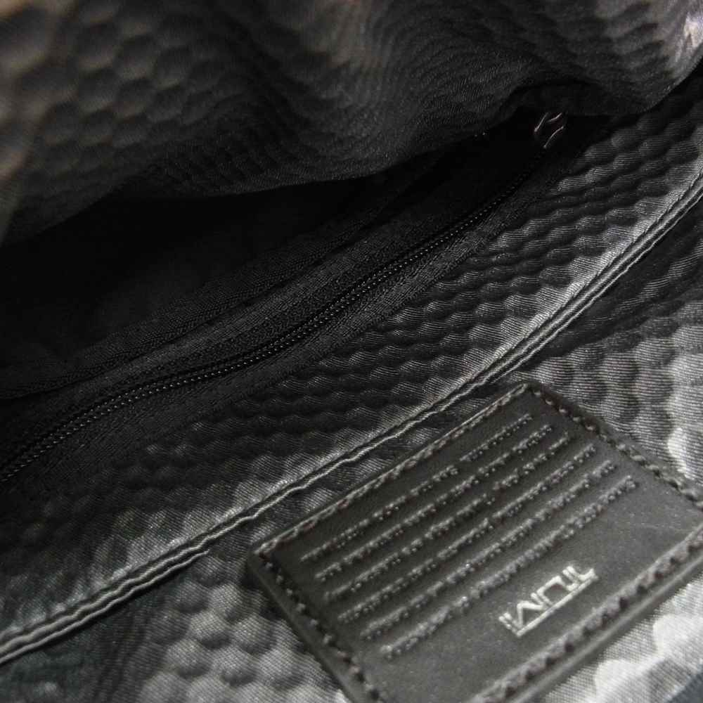 TUMI トゥミ 222681AT2 ALPHA BRAVO KNOX BACKPACK ANTHRACITE アルファブラボー ノックス バックパック アンスラサイトグレー グレー系【中古】
