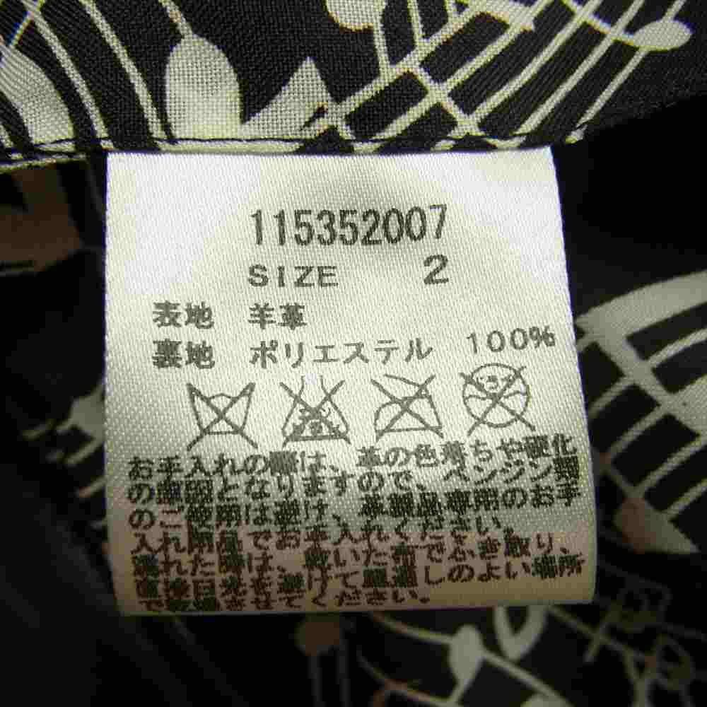 NUMBER (N)INE 07SS コーデュロイ 音符ブルゾン ジャケット セール】【neos -addictive design-】ルーズシルエット コーデュロイ