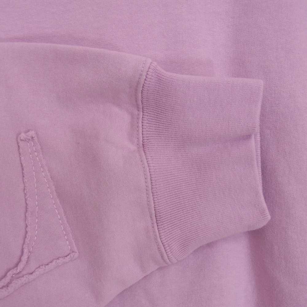 Supreme シュプリーム 22SS Tonal Applique Crewneck アップリケ スウェット トレーナー ピンク系 L【新古品】【未使用】【中古】