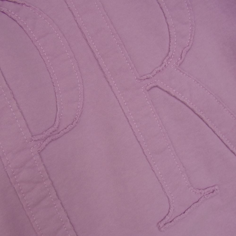Supreme シュプリーム 22SS Tonal Applique Crewneck アップリケ スウェット トレーナー ピンク系 L【新古品】【未使用】【中古】