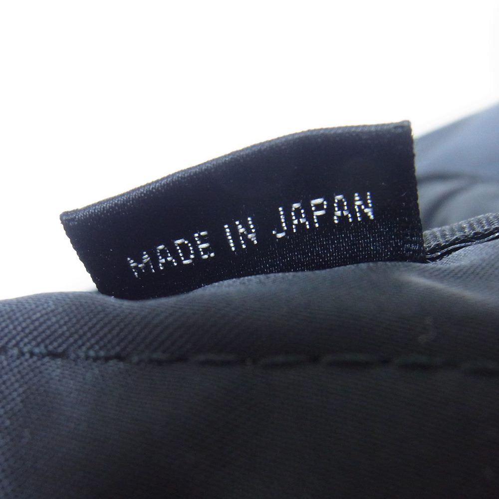 PORTER ポーター TANKER タンカー 2WAY ブリーフケース ショルダー ビジネス バッグ ブラック系【中古】