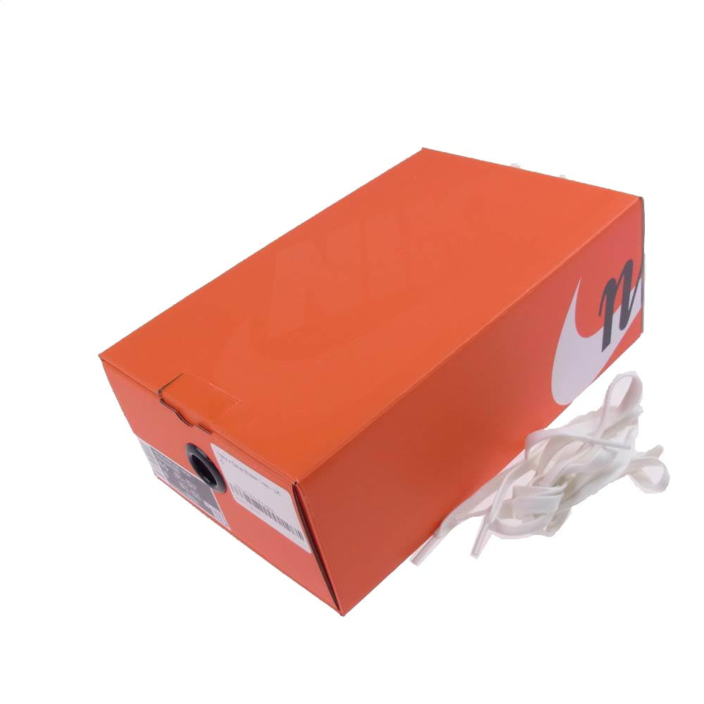 NIKE ナイキ DD1877-001 sacai サカイ BLAZER LOW ブレーザー ローカット スニーカー ホワイト系 グレー系 グリーン系 24.5㎝【中古】