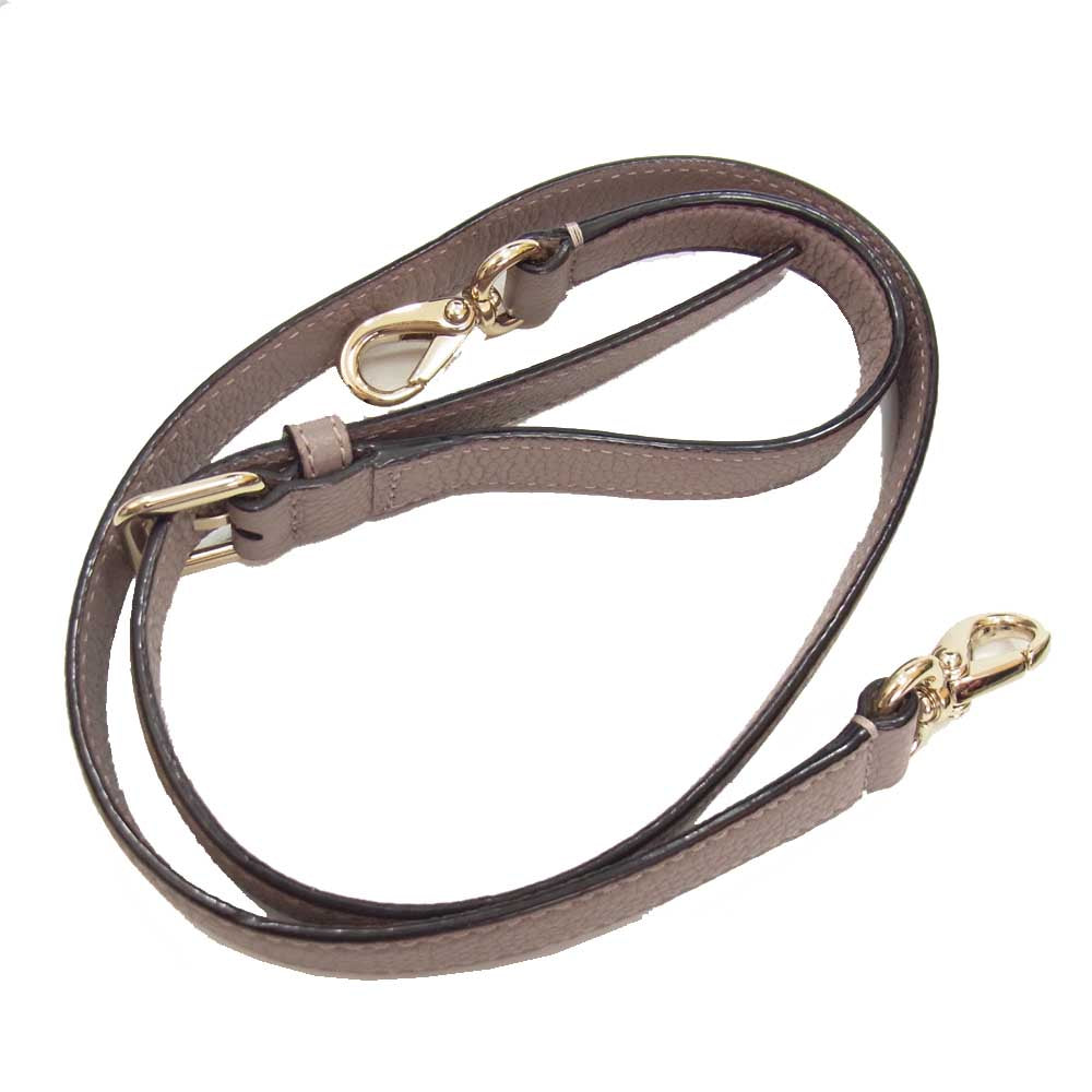Kate Spade ケイトスペード レザー 2WAY ショルダー バッグ ベージュ系【中古】