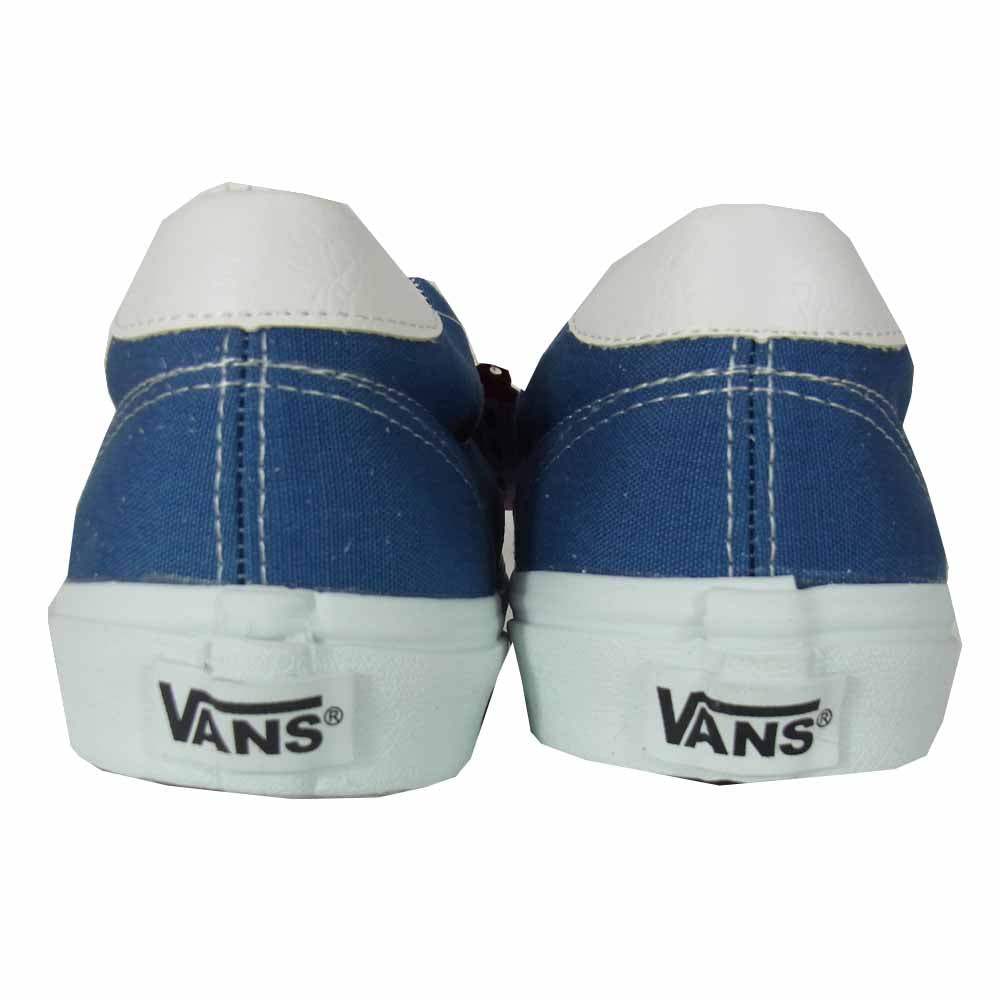 VANS バンズ V95-59RH × Ron Herman ロン ハーマ ERA エラ ブルー系 26cm【美品】【中古】