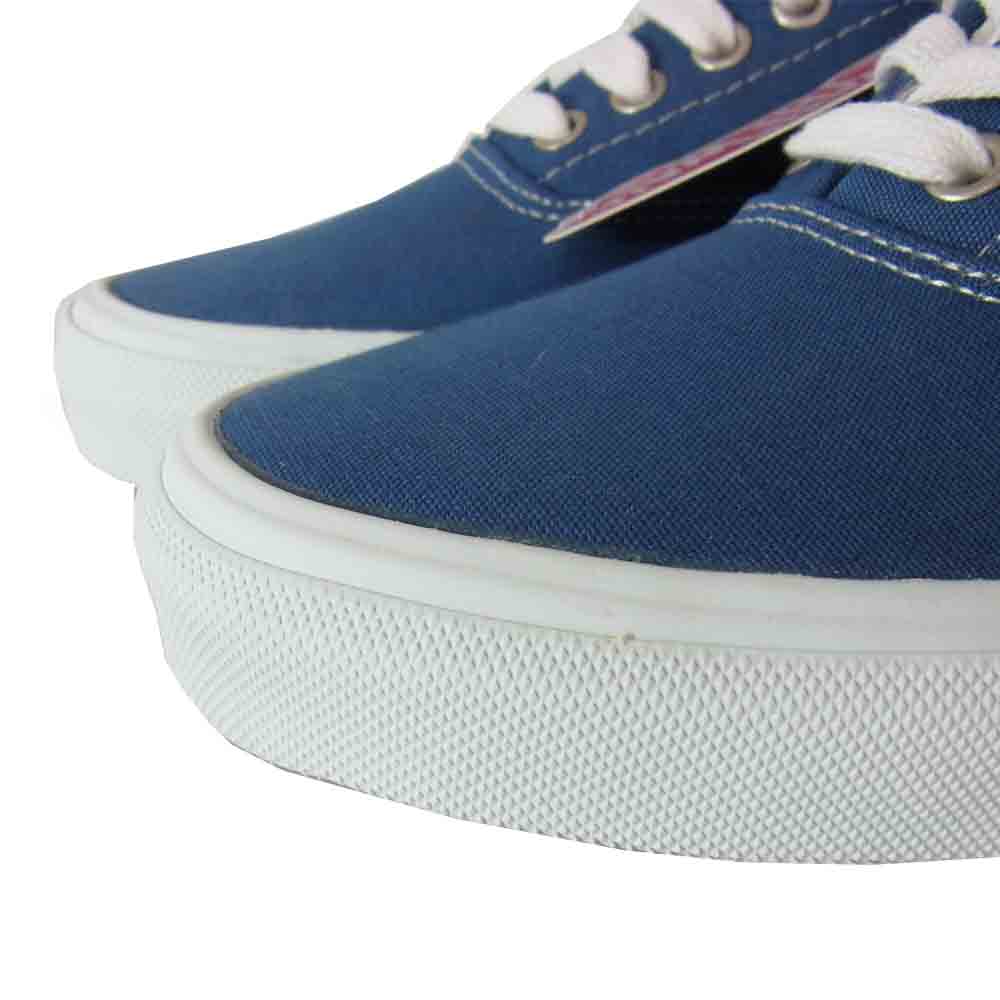 VANS バンズ V95-59RH × Ron Herman ロン ハーマ ERA エラ ブルー系 26cm【美品】【中古】