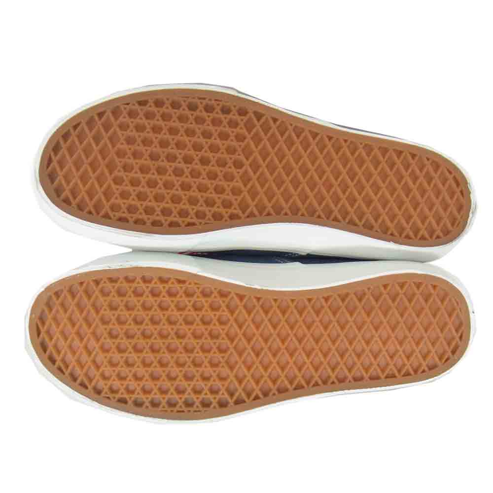 VANS バンズ V95-59RH × Ron Herman ロン ハーマ ERA エラ ブルー系 26cm【美品】【中古】