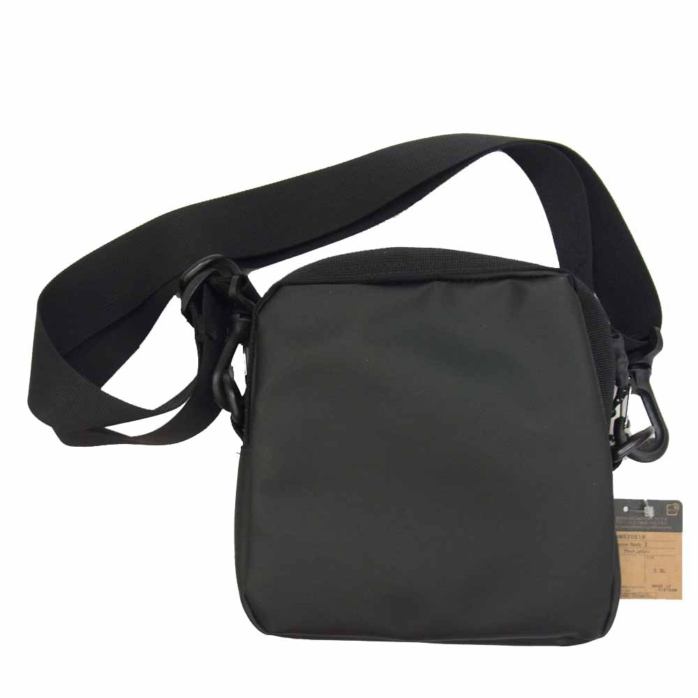 THE NORTH FACE ノースフェイス NF0A3VWS EXPLOREBARDUII エクスプローラーバルドゥ2 ショルダー スクエア バッグ ブラック系【新古品】【未使用】【中古】