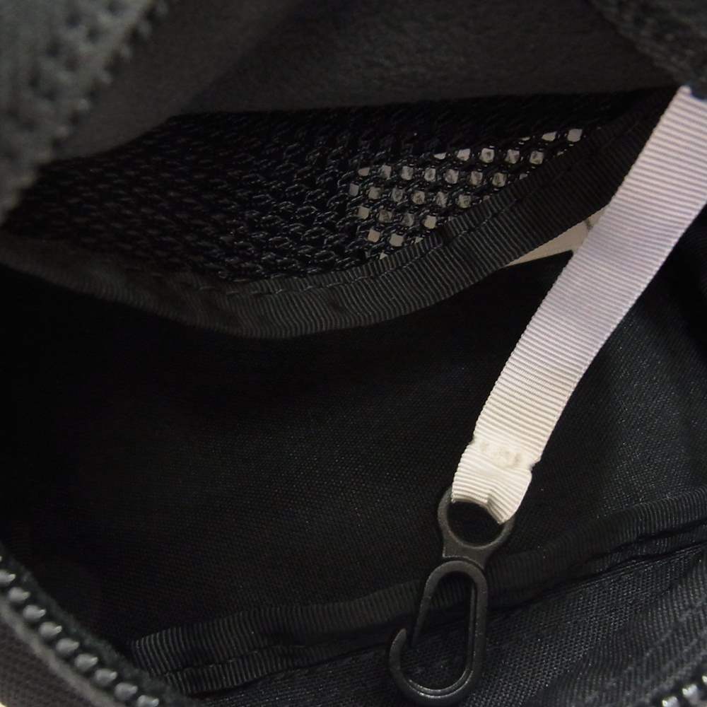 THE NORTH FACE ノースフェイス NF0A3VWS EXPLOREBARDUII エクスプローラーバルドゥ2 ショルダー スクエア バッグ ブラック系【新古品】【未使用】【中古】