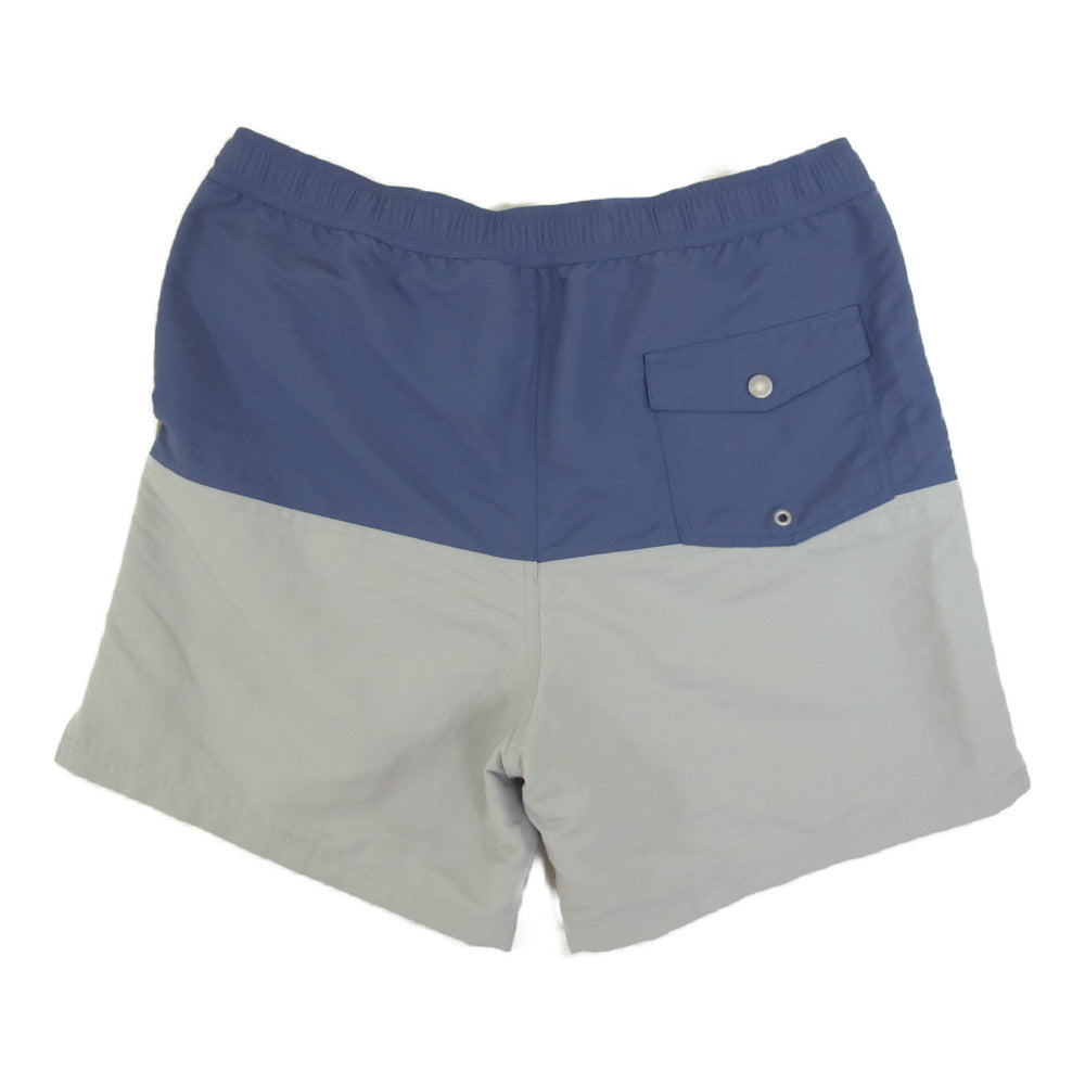 THE NORTH FACE ノースフェイス NB42153 MUD SHORT マッド ショーツ 水陸両用 ショートパンツ ブルー グレー系 L【新古品】【未使用】【中古】