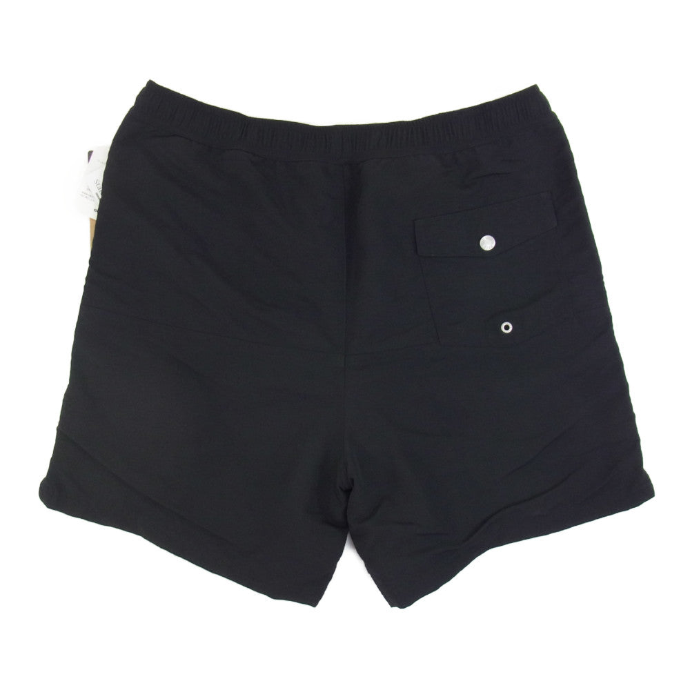 THE NORTH FACE ノースフェイス NB42153 MUD SHORT マッド ショーツ 水陸両用 ショートパンツ ブラック ブラック系 L【新古品】【未使用】【中古】