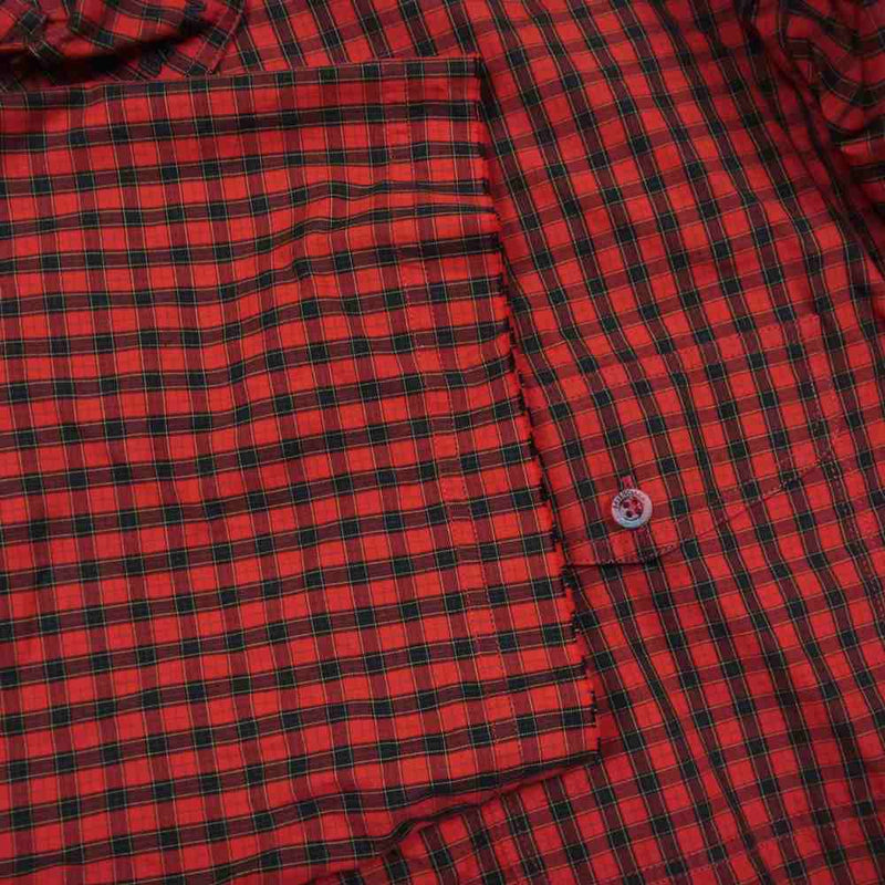 《新品•未着用》バレンシアガ　半袖オーバサイズシャツ37