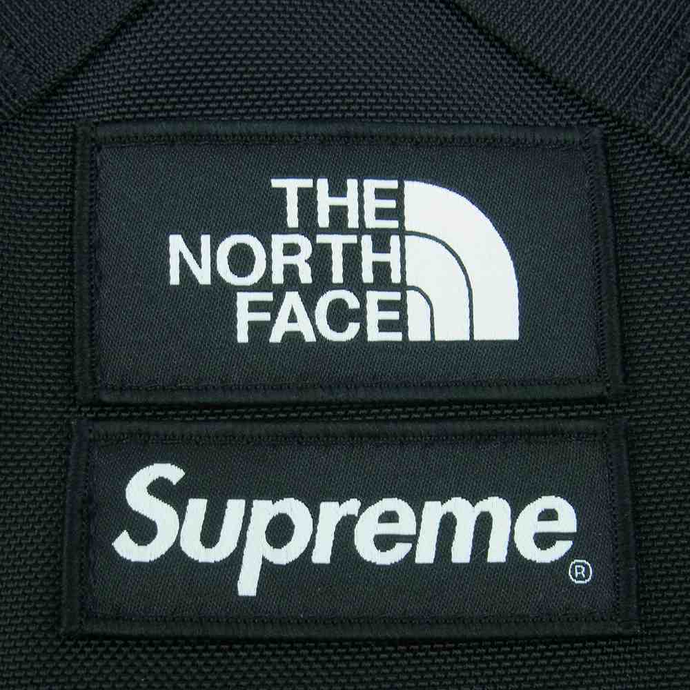 Supreme シュプリーム 21AW NM72151I The North Face STEEP TECH BACKPACK ザ ノース フェイス ス スティープ テック バックパック ブラック系【新古品】【未使用】【中古】