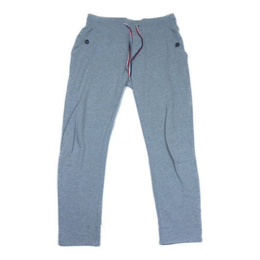 MONCLER モンクレール PANTALONE スウェットパンツ グレー系 M【中古】