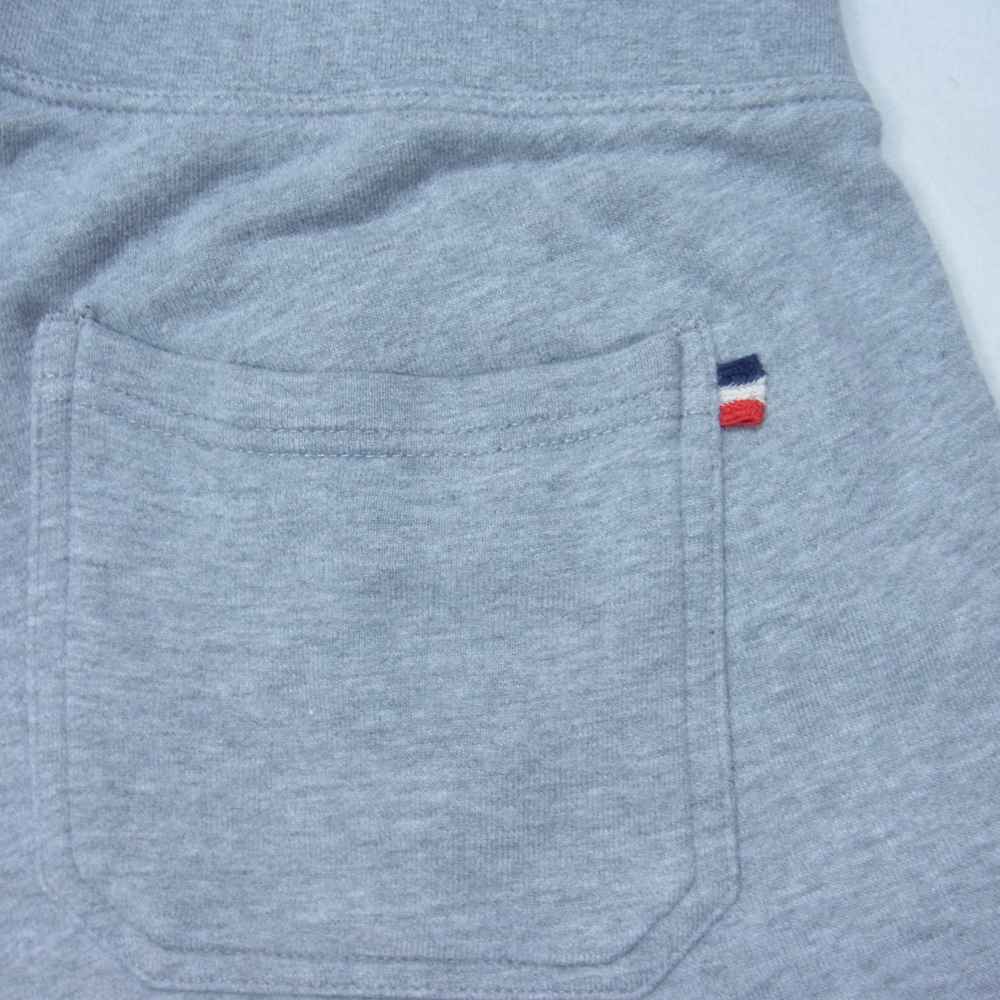 MONCLER モンクレール PANTALONE スウェットパンツ グレー系 M【中古】