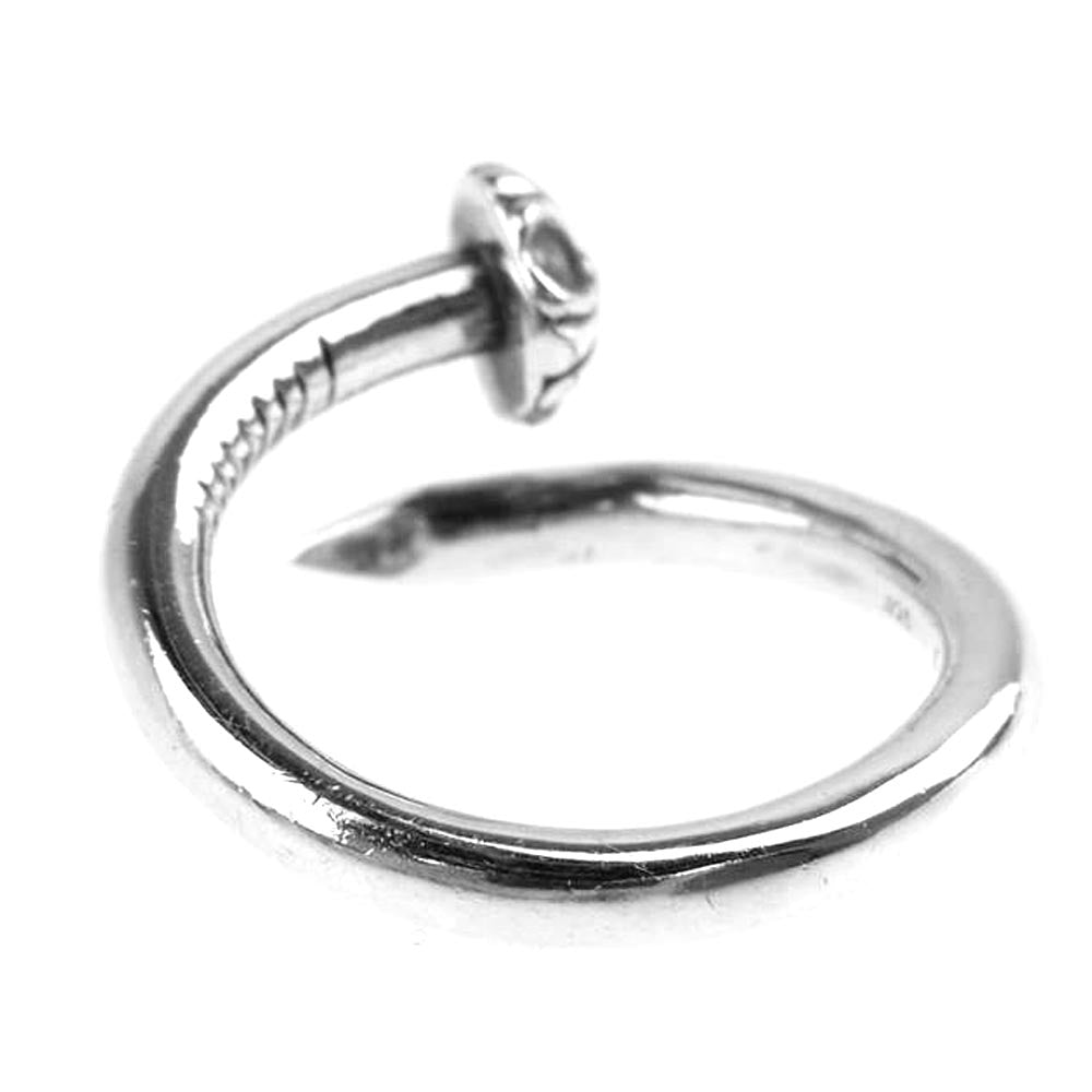 CHROME HEARTS クロムハーツ（原本無） NAIL CRSBALL クロスボール ネイル シルバー系 21号【中古】