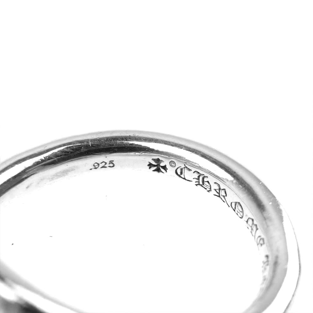 CHROME HEARTS クロムハーツ（原本無） NAIL CRSBALL クロスボール ネイル シルバー系 21号【中古】