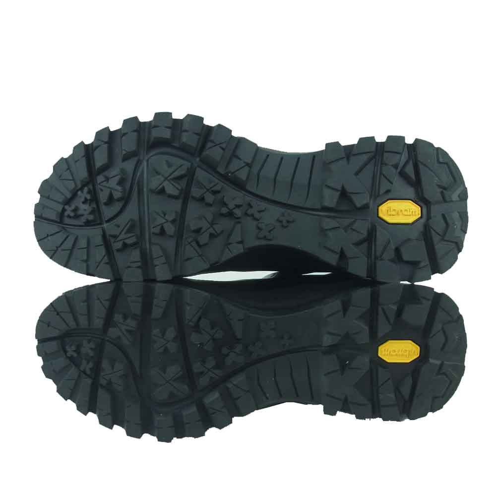 Stella McCartney ステラマッカートニー チャンキーソール ビブラム ショート ブーツ ブラック系 37【中古】