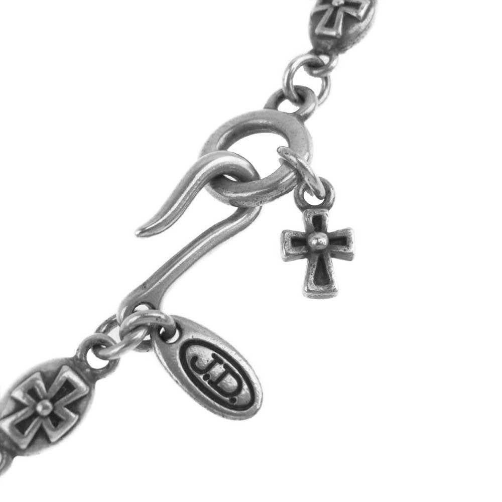 Justin Davis ジャスティンデイビス SNJ121 HEAVY CROSS CHAIN ヘビー