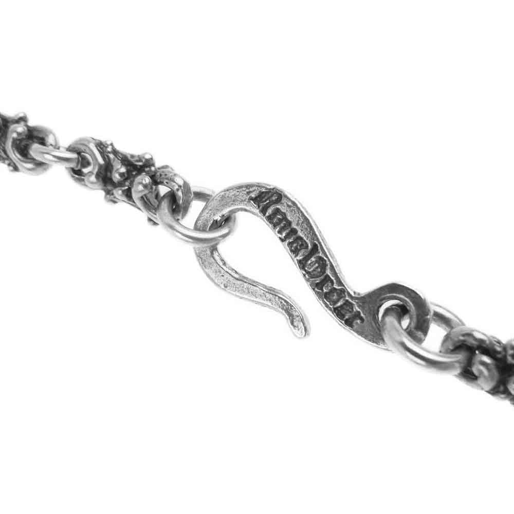 ROYAL ORDER ロイヤルオーダー SN706-18 P&T販売証明書付属 ネックレスチェーン シルバー系【中古】