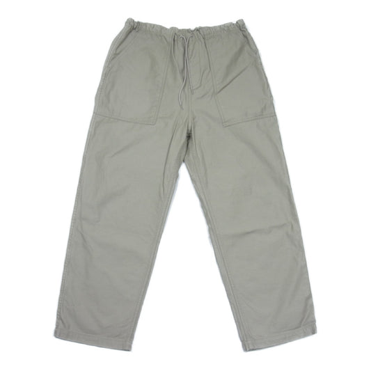 ガンホー 211-1403 FREAK’S STORE フリークス ストア別注 FATIGUE EASY PANT イージー ファティーグ ベイカー パンツ ベージュ系 M【美品】【中古】