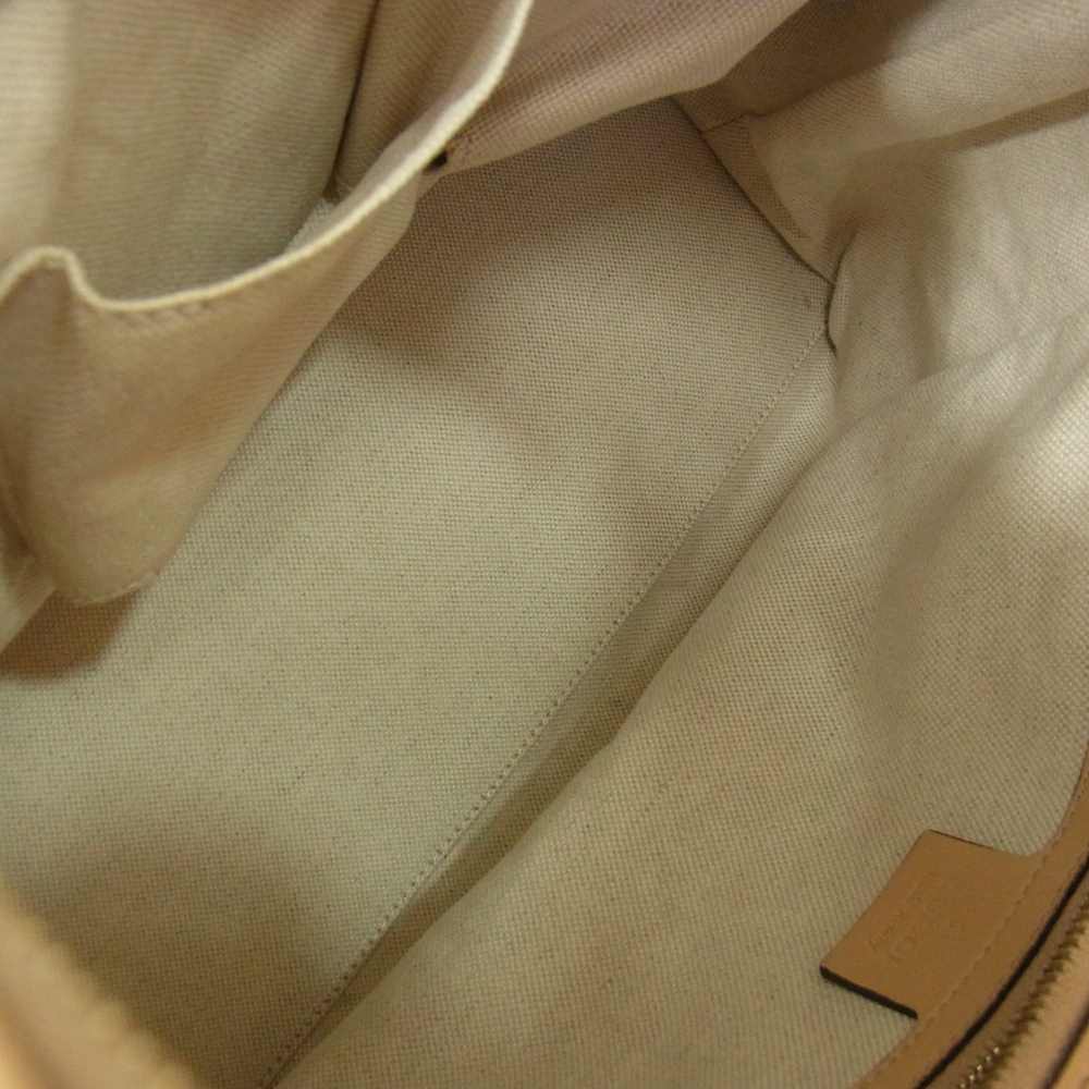 GUCCI グッチ 257070 グッチシマ ラブリー ショルダー ベージュ系【中古】