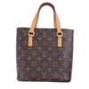 LOUIS VUITTON ルイ・ヴィトン M51172 モノグラム ヴァヴァンPM トート ブラウン系【中古】