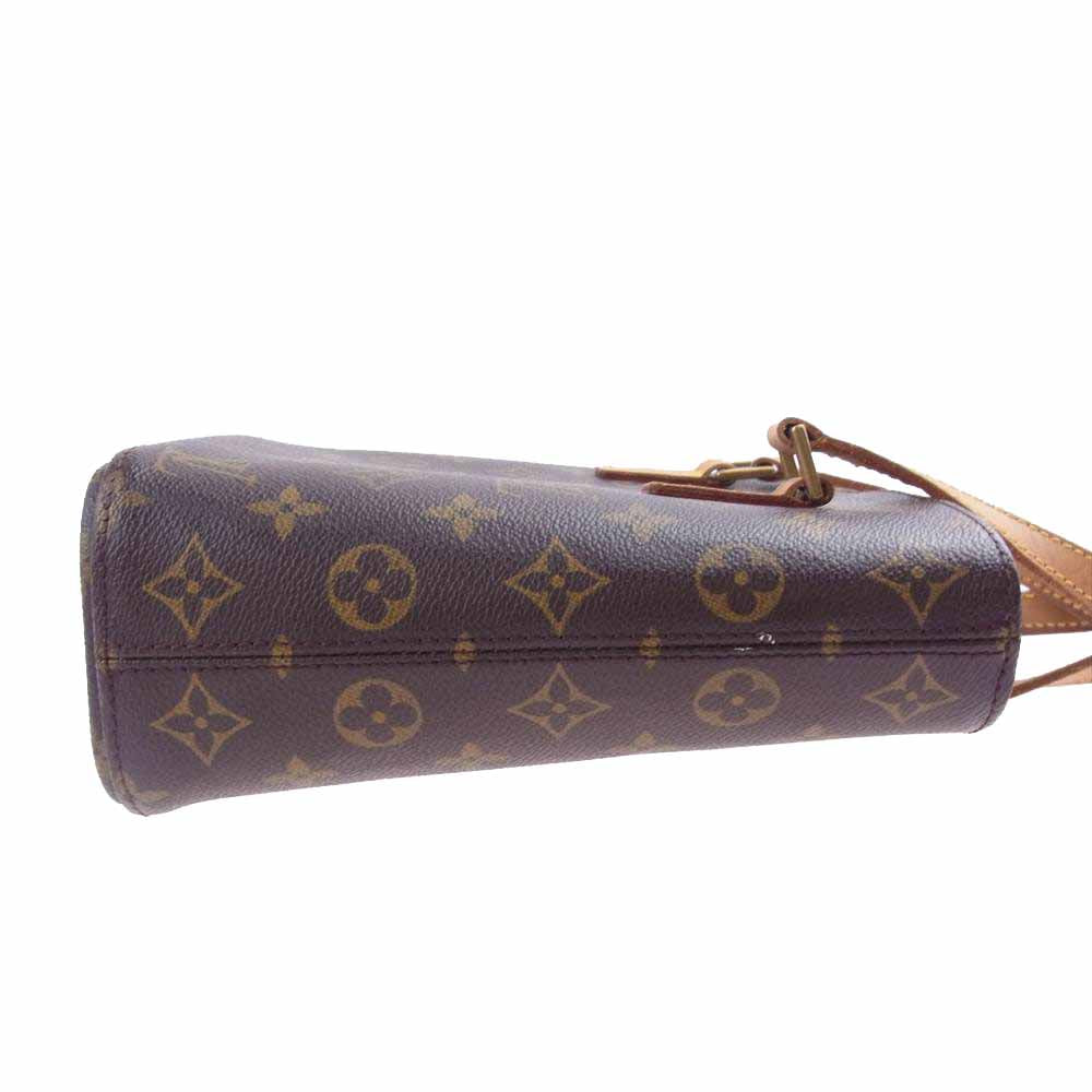 LOUIS VUITTON ルイ・ヴィトン M51172 モノグラム ヴァヴァンPM トート ブラウン系【中古】