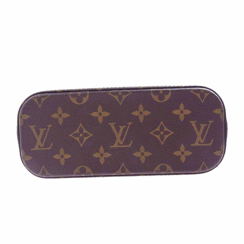 LOUIS VUITTON ルイ・ヴィトン M51172 モノグラム ヴァヴァンPM トート ブラウン系【中古】