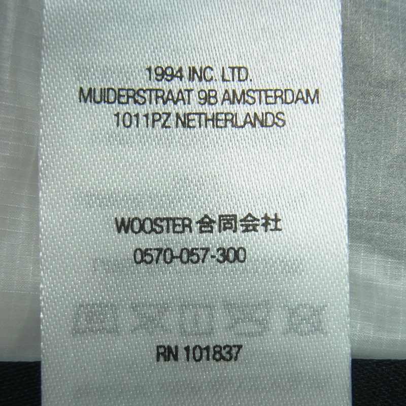 Supreme シュプリーム 22SS RIPSTOP HOODED WINDSHELL リップストップ フード ウィンド シェル ジャケット ホワイト系 L【新古品】【未使用】【中古】