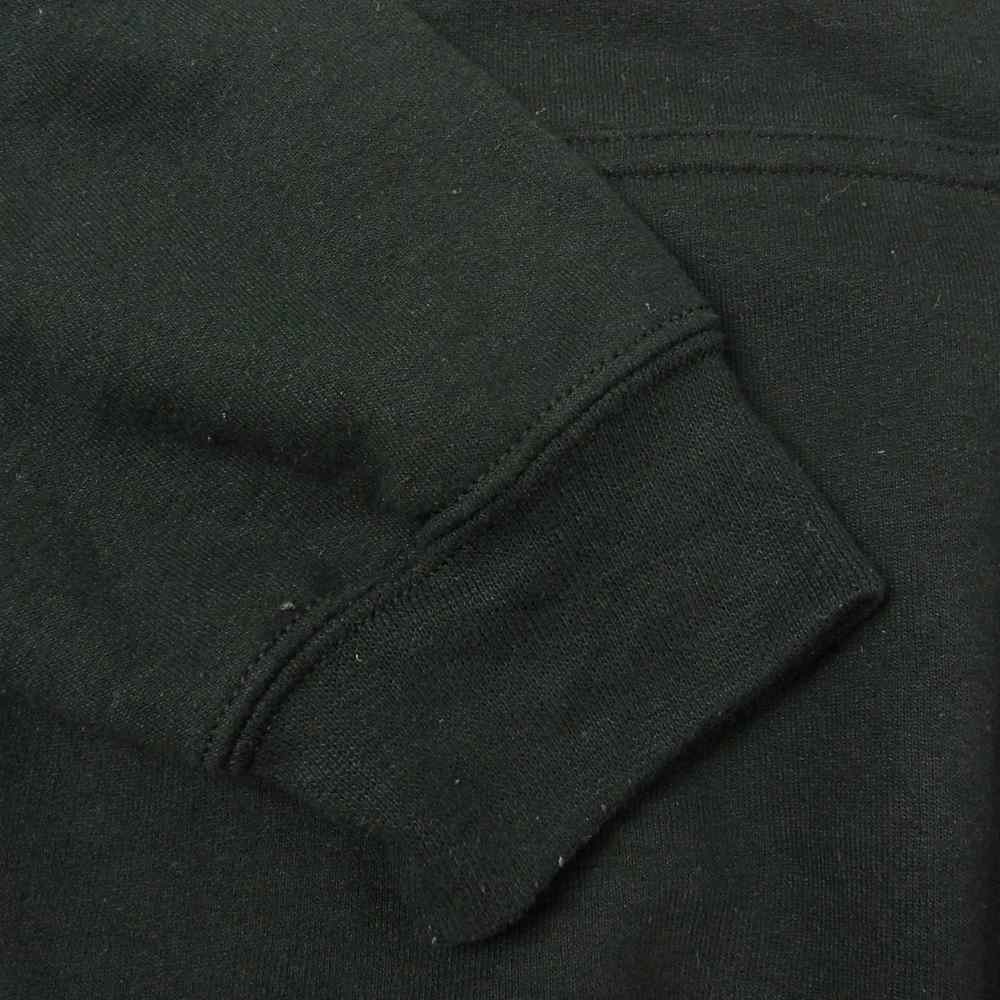 ポークチョップ 20SS FINEST HOODIE プルオーバー パーカー ブラック系 M【中古】