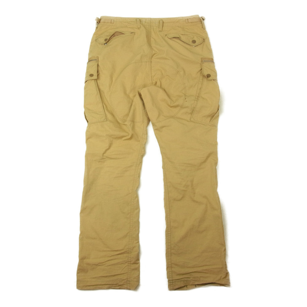 nonnative ノンネイティブ NN-P1815 TROOPER トールパー カーゴパンツ ベージュ系 1【中古】