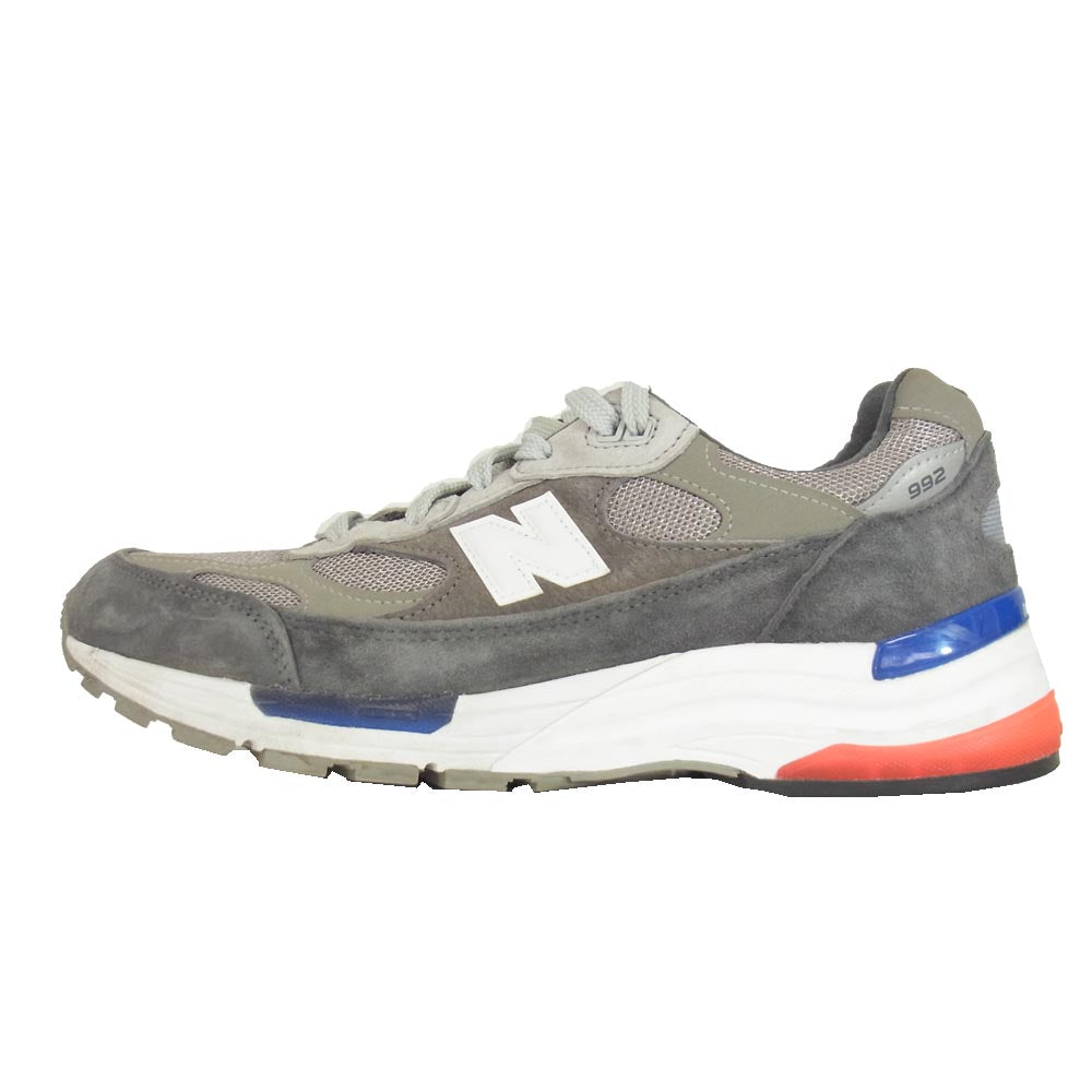 NEW BALANCE ニューバランス M992AG USA製 M992AG スニーカー 