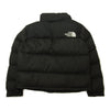 THE NORTH FACE ノースフェイス NDW91952 SHORT NUPTSE JACKET ショートヌプシ ダウン ジャケット ブラック系 M【新古品】【未使用】【中古】