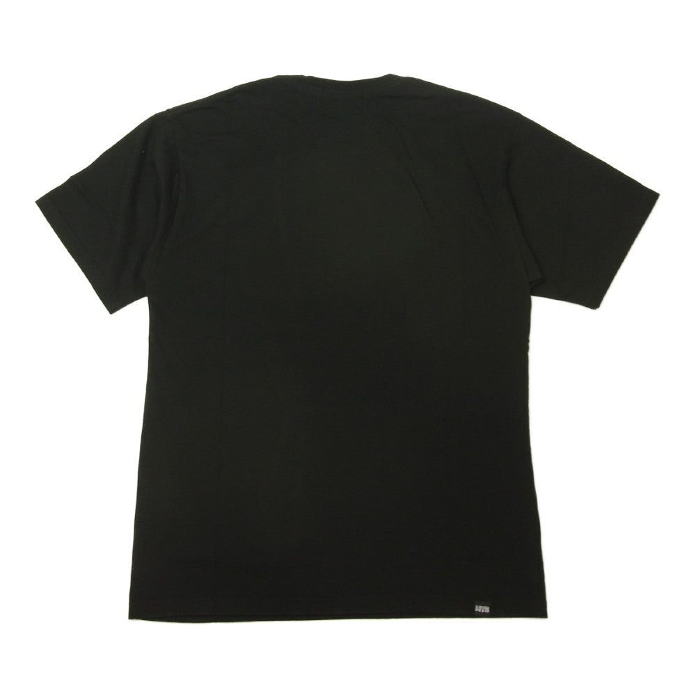 HYSTERIC GLAMOUR ヒステリックグラマー 22SS 02222CT01 VAMPIRELLA ヴァンピレラ プリント 半袖 Tシャツ ブラック系 S【新古品】【未使用】【中古】