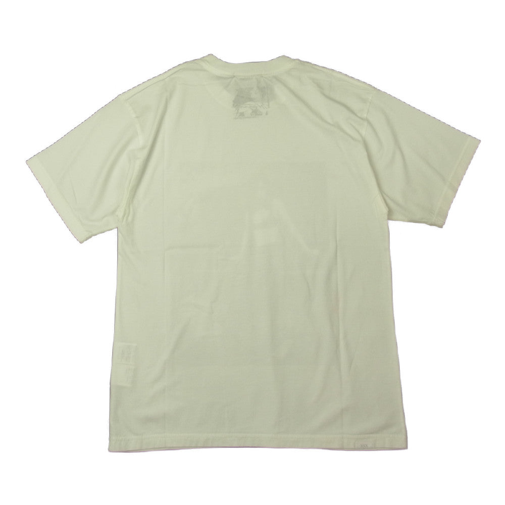 HYSTERIC GLAMOUR ヒステリックグラマー 06221CT10 NIAGARA/AGAB ナイアガラ ガール フォトプリント Tシャツ ホワイト系 S【新古品】【未使用】【中古】