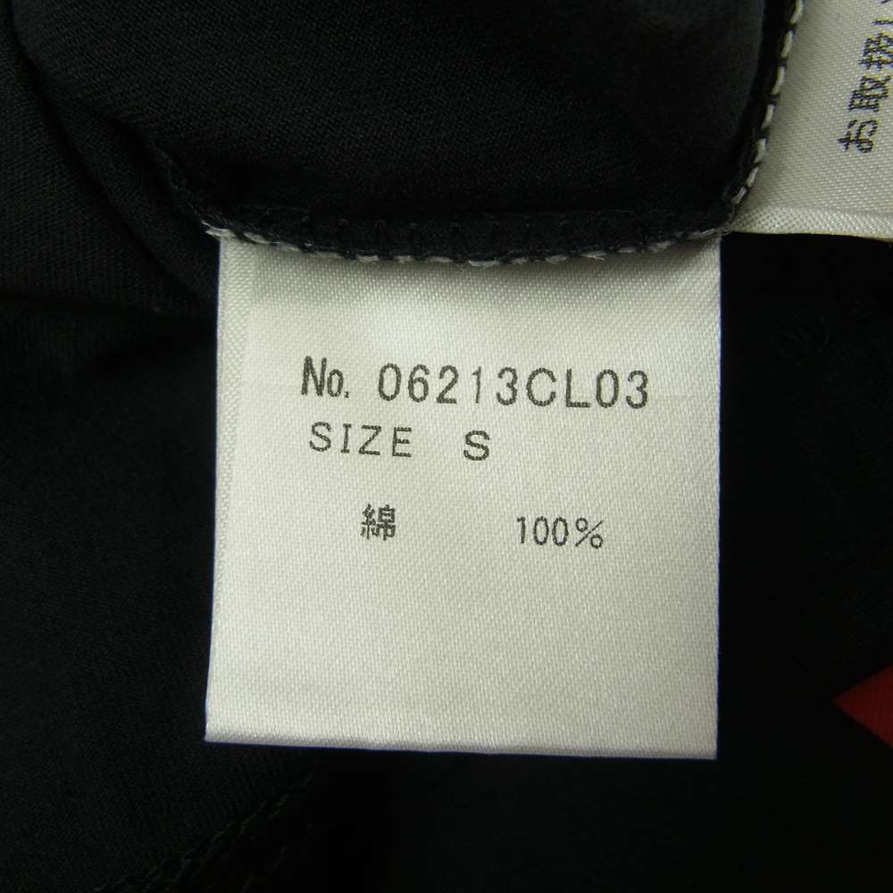 HYSTERIC GLAMOUR ヒステリックグラマー 06213CL03 THEE HYSTERIC XXX THE ROLLING STONES STEEL WHEELS 1989 トリプルエックス ローリング ストーンズ Tシャツ ブラック系 S【極上美品】【中古】